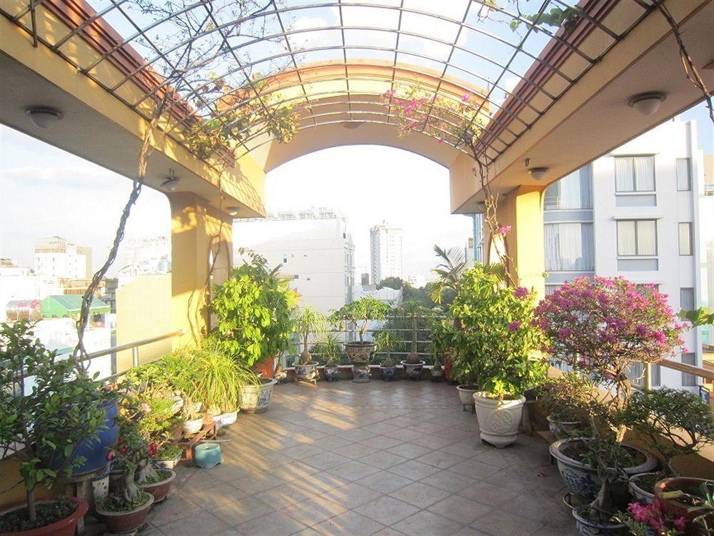 Mai Kim Loan Hotel Ho Si Minh-város Kültér fotó