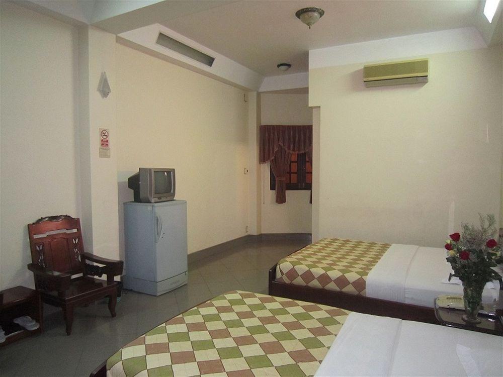 Mai Kim Loan Hotel Ho Si Minh-város Kültér fotó