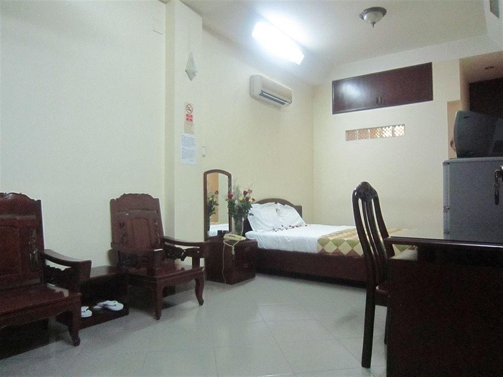 Mai Kim Loan Hotel Ho Si Minh-város Kültér fotó