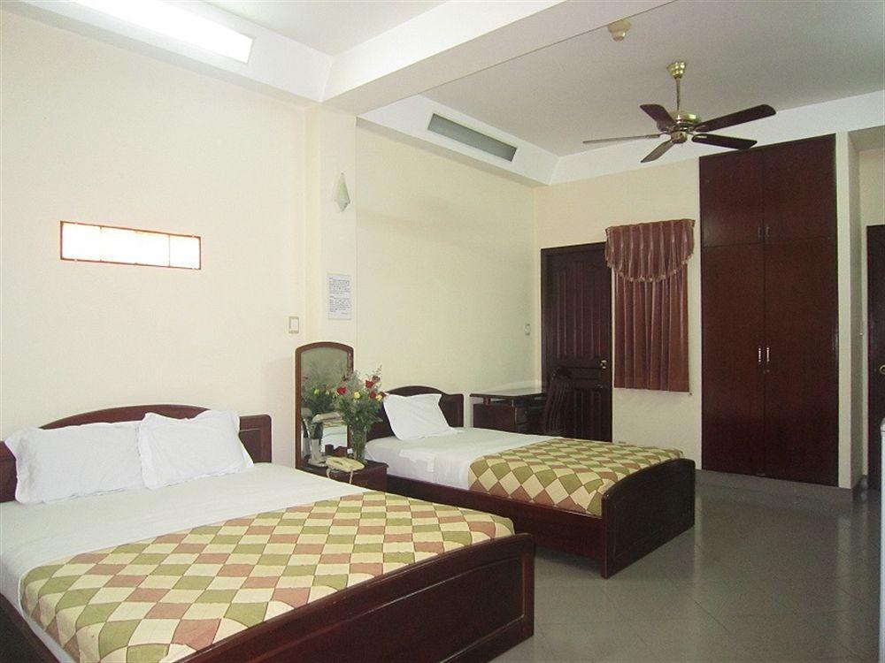 Mai Kim Loan Hotel Ho Si Minh-város Kültér fotó
