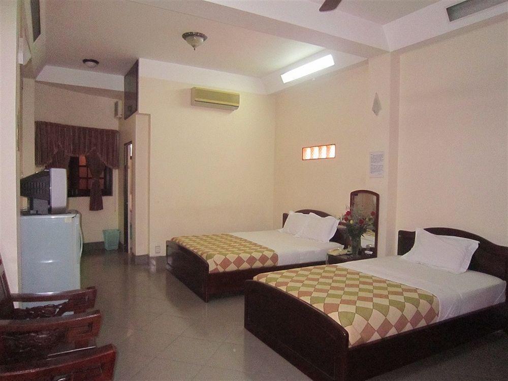 Mai Kim Loan Hotel Ho Si Minh-város Kültér fotó