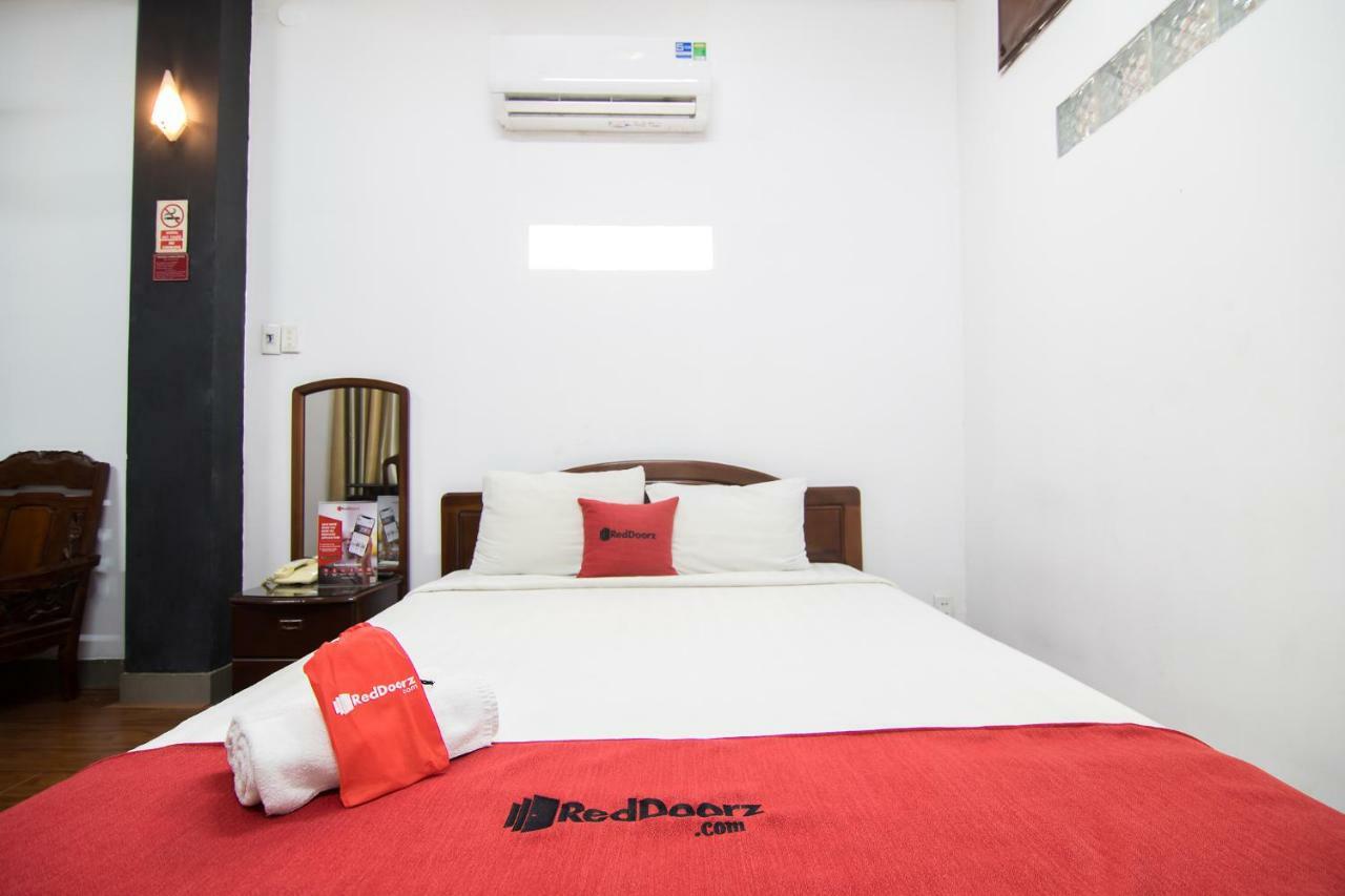 Mai Kim Loan Hotel Ho Si Minh-város Kültér fotó