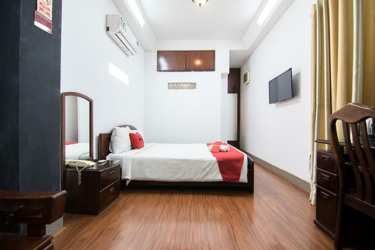 Mai Kim Loan Hotel Ho Si Minh-város Kültér fotó