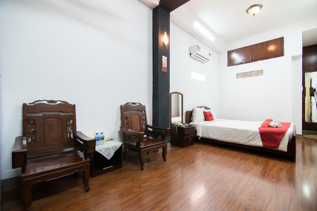 Mai Kim Loan Hotel Ho Si Minh-város Kültér fotó