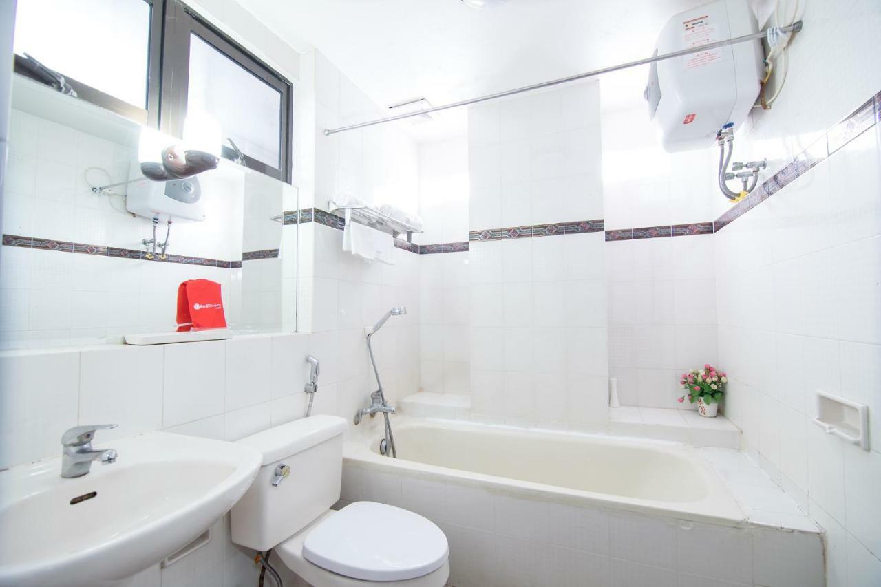 Mai Kim Loan Hotel Ho Si Minh-város Kültér fotó