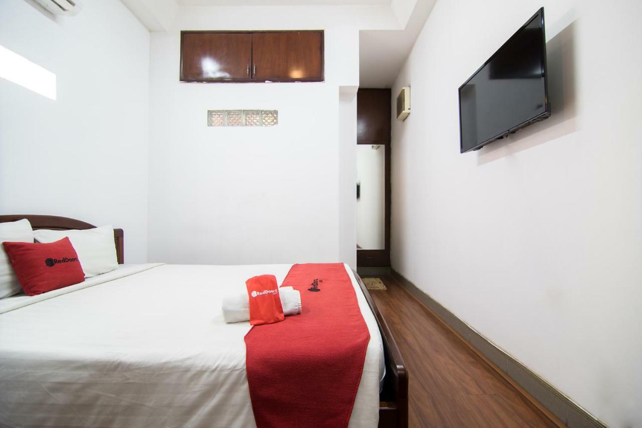 Mai Kim Loan Hotel Ho Si Minh-város Kültér fotó