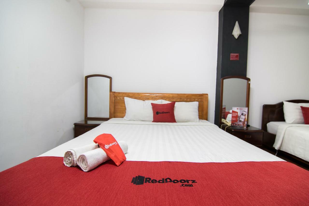 Mai Kim Loan Hotel Ho Si Minh-város Kültér fotó