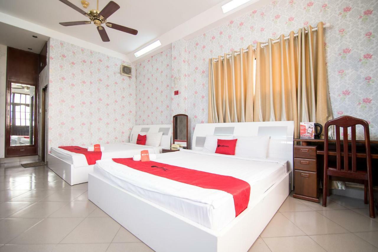 Mai Kim Loan Hotel Ho Si Minh-város Kültér fotó