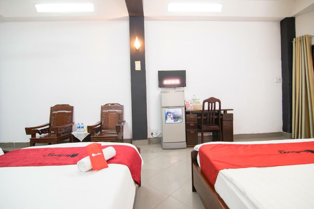 Mai Kim Loan Hotel Ho Si Minh-város Kültér fotó