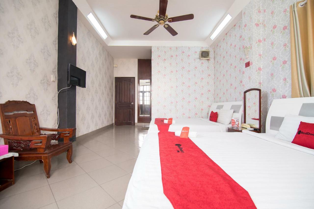Mai Kim Loan Hotel Ho Si Minh-város Kültér fotó