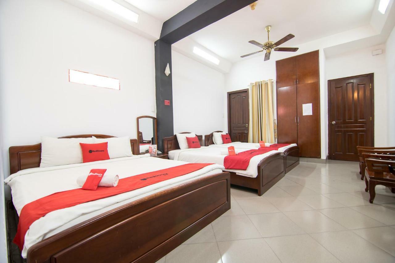 Mai Kim Loan Hotel Ho Si Minh-város Kültér fotó