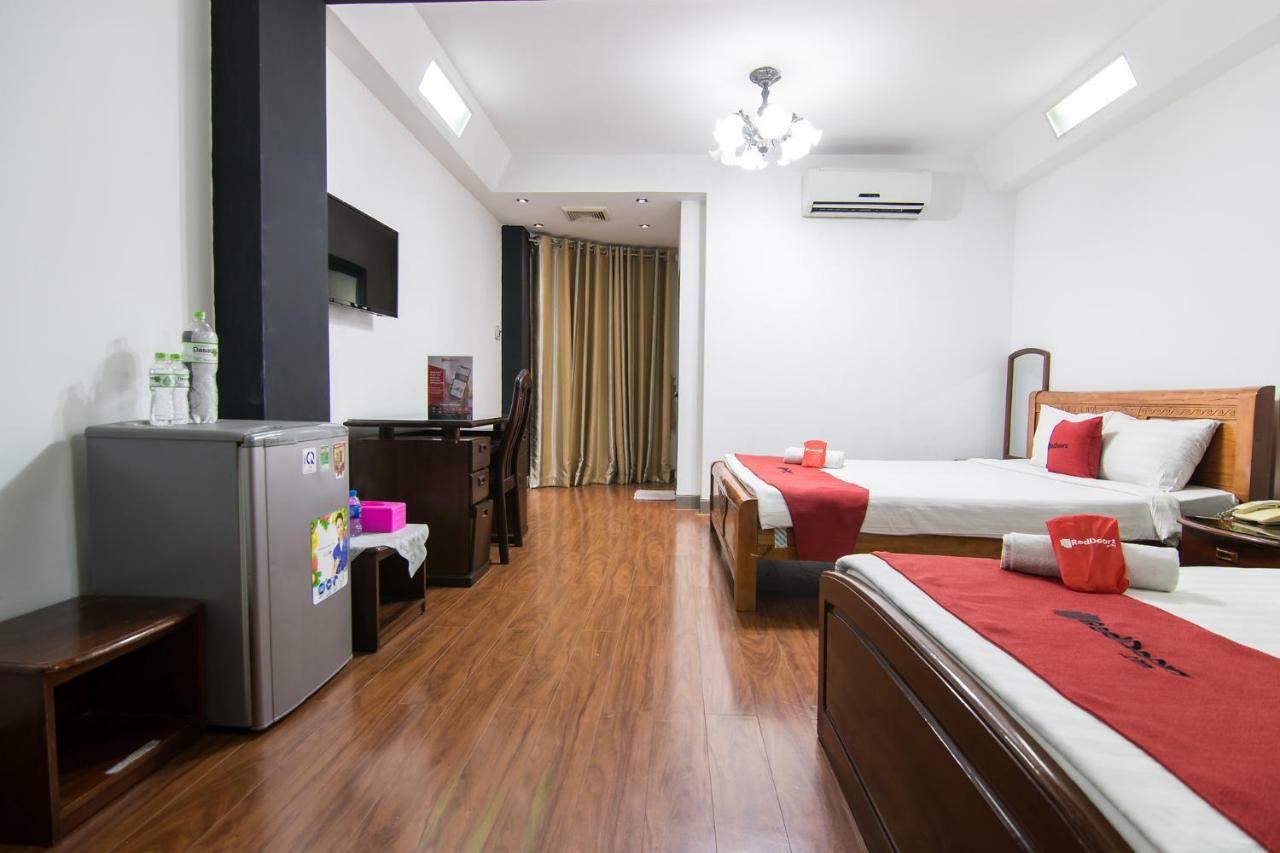 Mai Kim Loan Hotel Ho Si Minh-város Kültér fotó