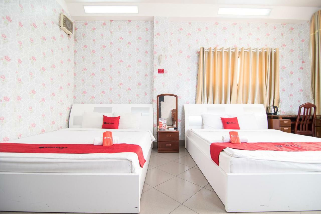 Mai Kim Loan Hotel Ho Si Minh-város Kültér fotó