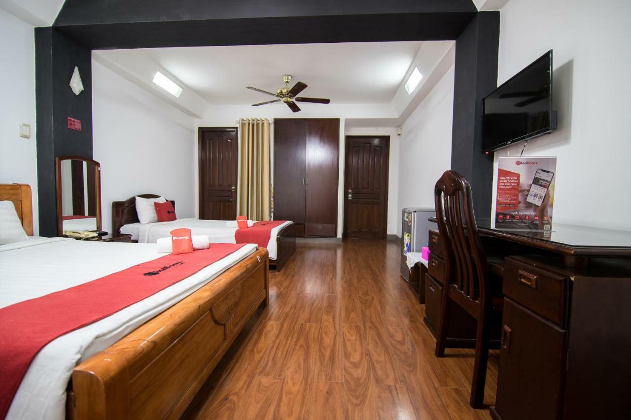 Mai Kim Loan Hotel Ho Si Minh-város Kültér fotó