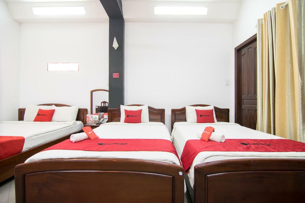 Mai Kim Loan Hotel Ho Si Minh-város Kültér fotó