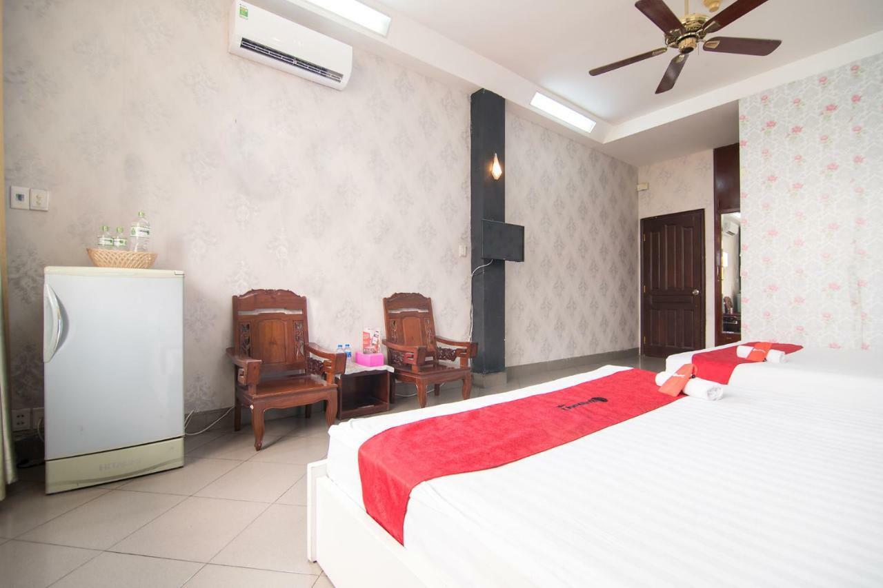 Mai Kim Loan Hotel Ho Si Minh-város Kültér fotó