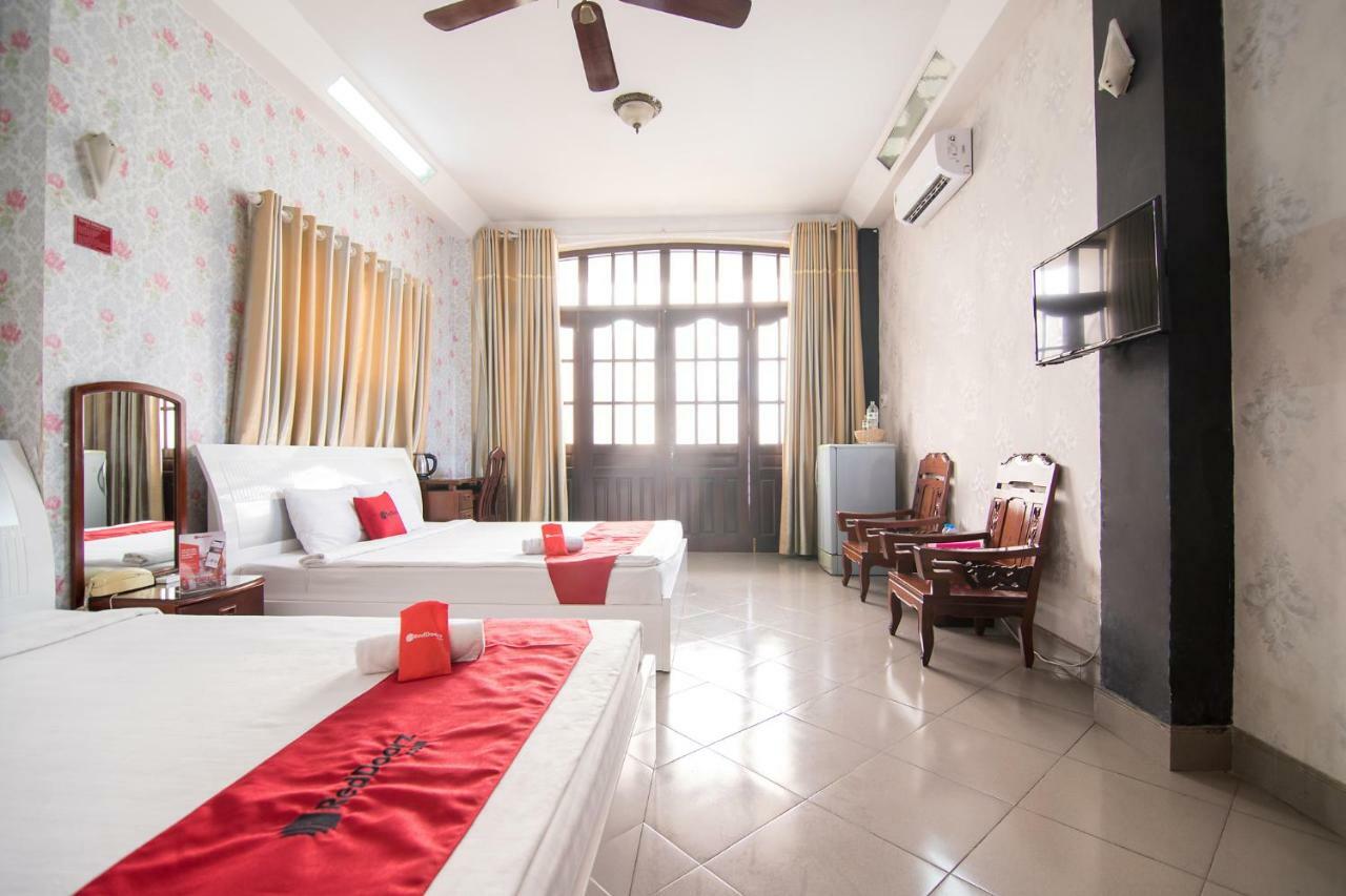 Mai Kim Loan Hotel Ho Si Minh-város Kültér fotó