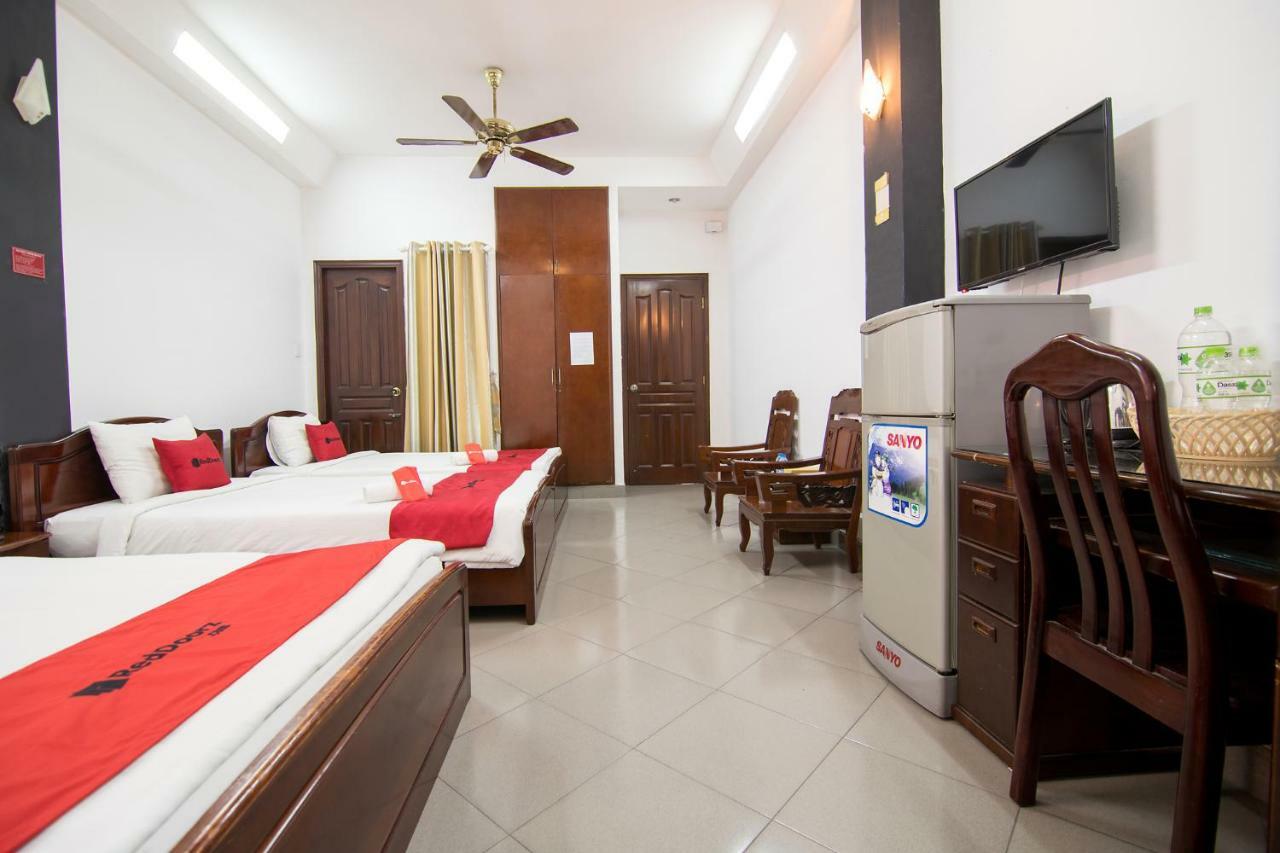 Mai Kim Loan Hotel Ho Si Minh-város Kültér fotó