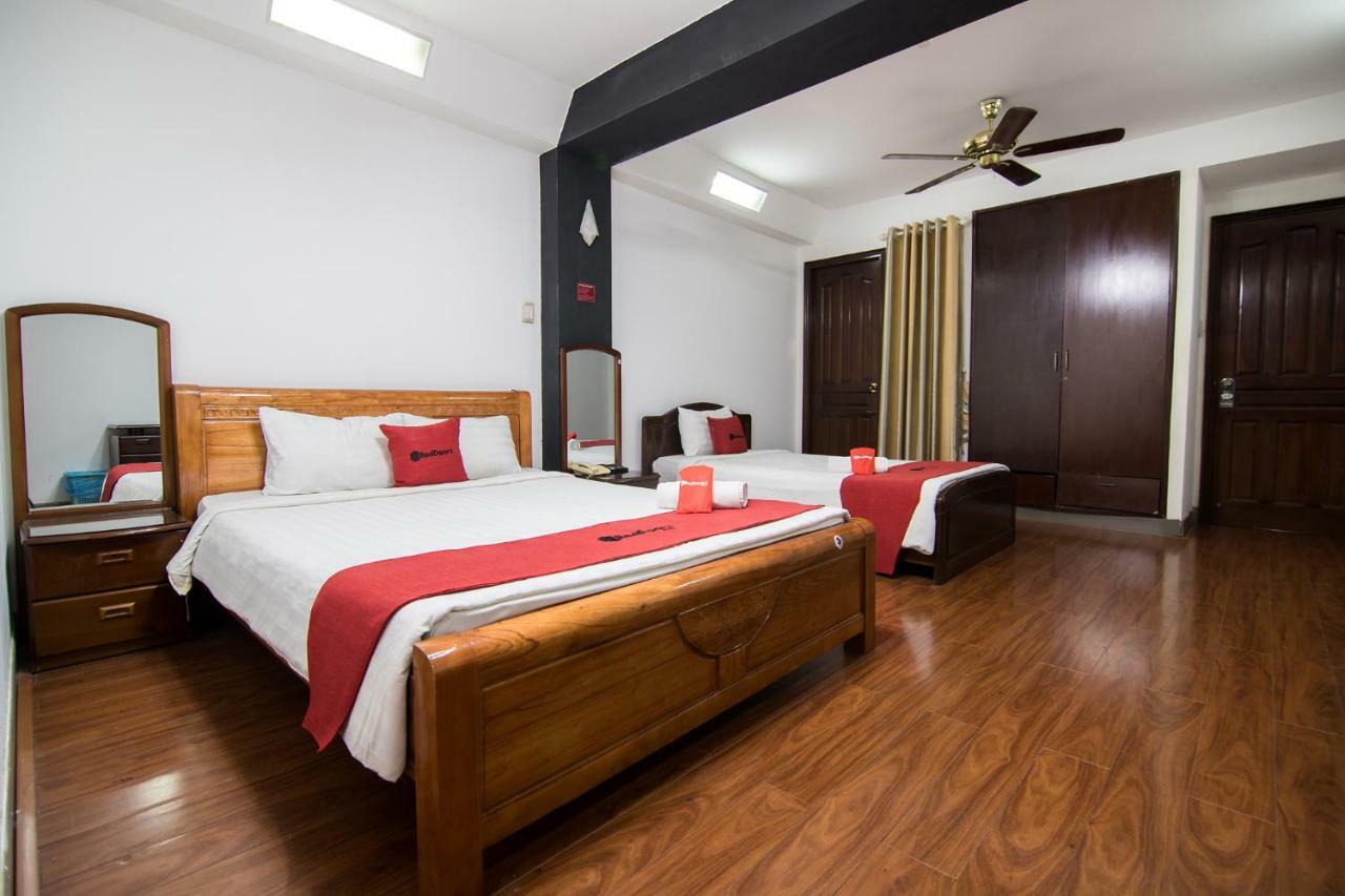 Mai Kim Loan Hotel Ho Si Minh-város Kültér fotó