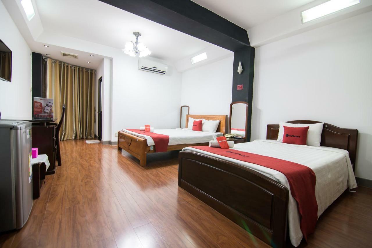 Mai Kim Loan Hotel Ho Si Minh-város Kültér fotó
