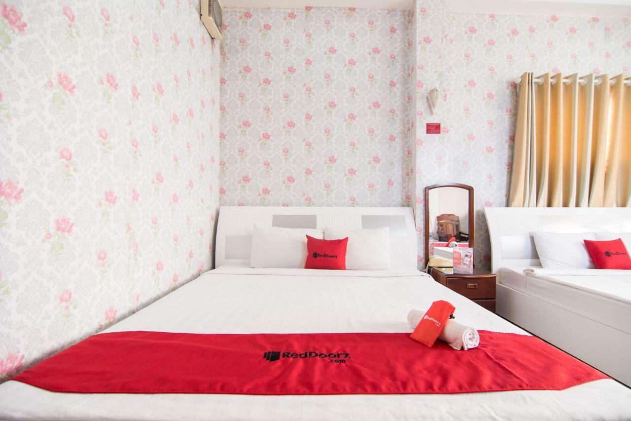 Mai Kim Loan Hotel Ho Si Minh-város Kültér fotó