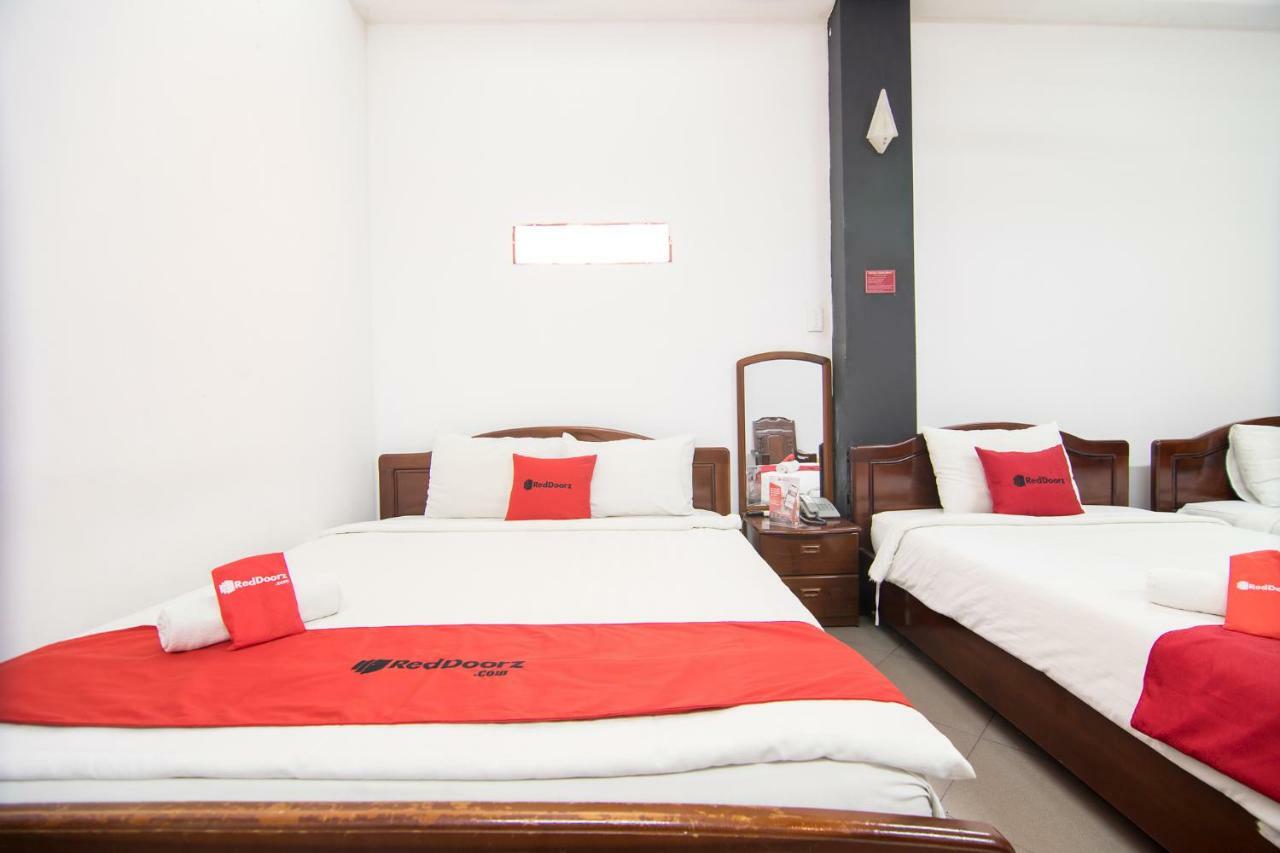 Mai Kim Loan Hotel Ho Si Minh-város Kültér fotó