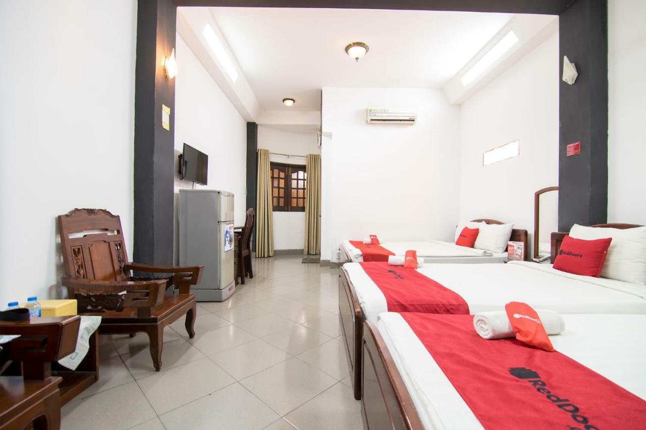 Mai Kim Loan Hotel Ho Si Minh-város Kültér fotó